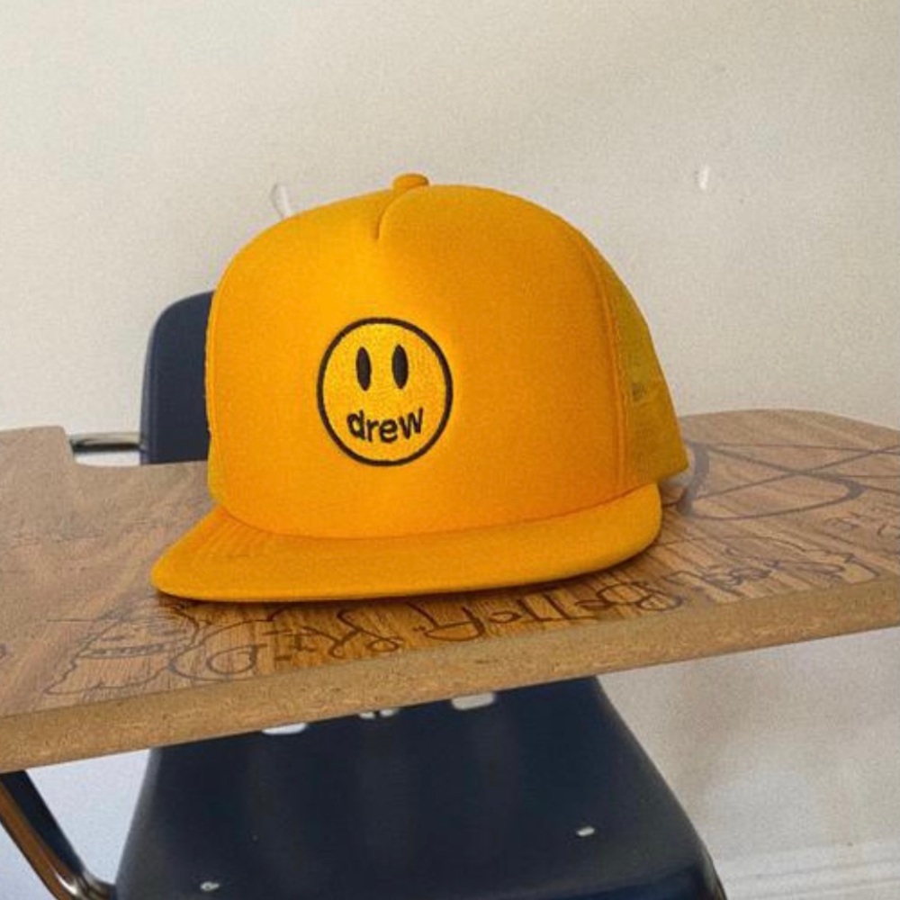 Drew house mascot hat